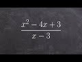 Factoring and Simplifying Expressions