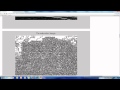 Watershed Algorithm Image Processing Steps