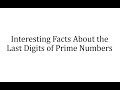 Understanding Prime and Composite Numbers