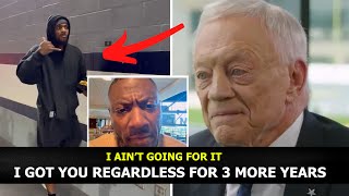 Ryan Clark GOES OFF As Jerry Jones Tells Stephen A Smith He OWNS Micah Parsons for 3 More Years