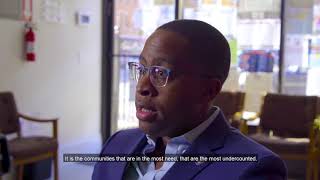 Why We Count, with NY State Senator Zellnor Myrie