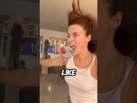 She Said Goodbye… Then Revealed Her TRUE Self at Home!