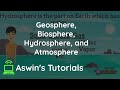 Interactions of Earth's Spheres
