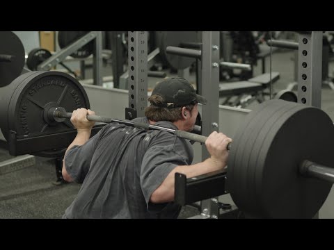 Offseason Day 104 - The Most Skipped Lift