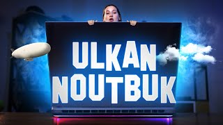 O'yinlar uchun RTX 5080 videokartalik NOUTBUK! | Asus ROG Strix G18