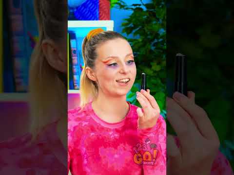 هل هذا أحمر شفاه... مصنوع من الثلج؟! 😱💄