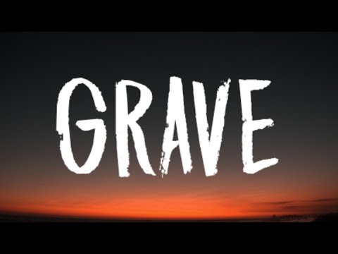 Tate McRae - grave (Lyrics)