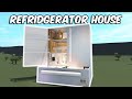 Building a Refrigerator House in Bloxburg