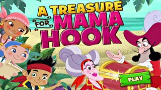 Jake and the Never Land Pirates - A Treasure for Mama Hook - Disney Junior