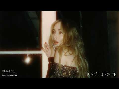 Sabrina Carpenter - I Can't Stop Me(Official Audio) ft  Saweetie