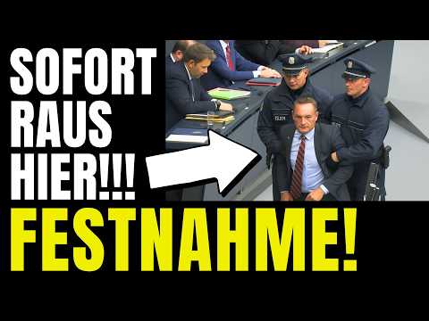 Plötzlich schaltet Klöckner die POLIZEI ein! - AFD kann es nicht glauben!