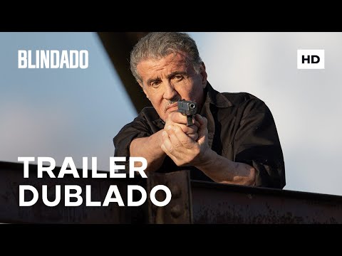 Blindado | Trailer Dublado | 06 de Fevereiro nos Cinemas