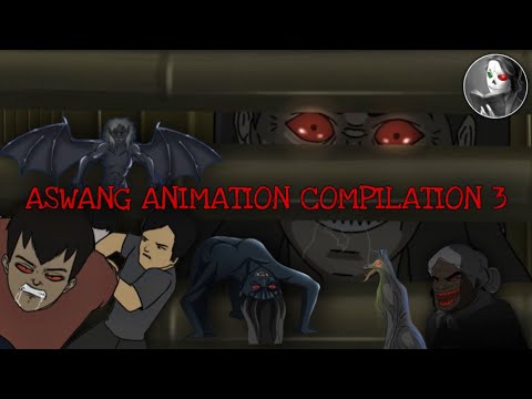 ASWANG ANIMATION COMPILATION (Part 3) | True Stories