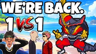 I ASSEMBLED THE GREATEST MINDS IN 1v1... ft. CTC and CBB