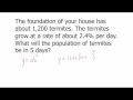 Understanding Exponential Equations Concepts