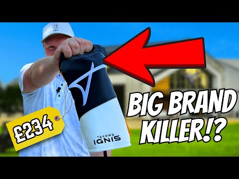 I Got The NEW 2025 TAKOMO DRIVER - Brutally Honest Review!