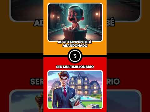 Y TU QUE PREFIERES? Quiz el trivia donde adivina el juego de triviador