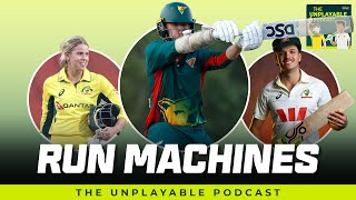 Tons of runs as domestic summer, Indian domination begins | Unplayable Podcast