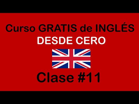 Clase #11 de INGLÉS BÁSICO @SoyMiguelIdiomas / SOY MIGUEL IDIOMAS