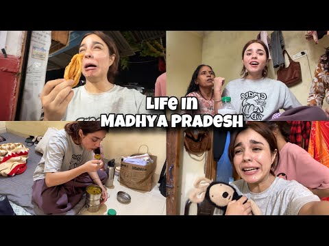 Chali Aai Madhya Pradesh Sab Chod Ke