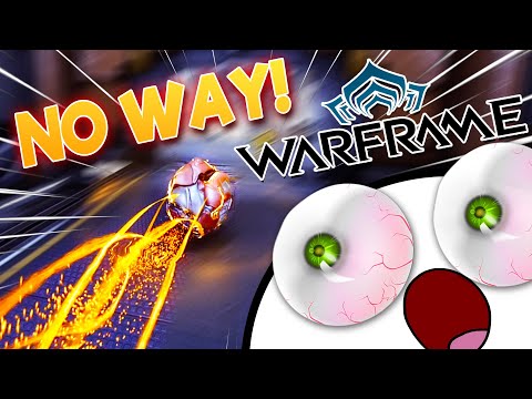 Destiny 2 Player Has TOO MUCH FUN In Warframe!