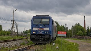 BR285-130 w Jedliczu.