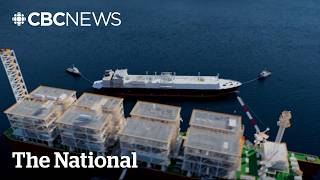 YouTube video thumbnail: Canada Reaches Large-Scale Deal to Export LNG to Germany: Sources