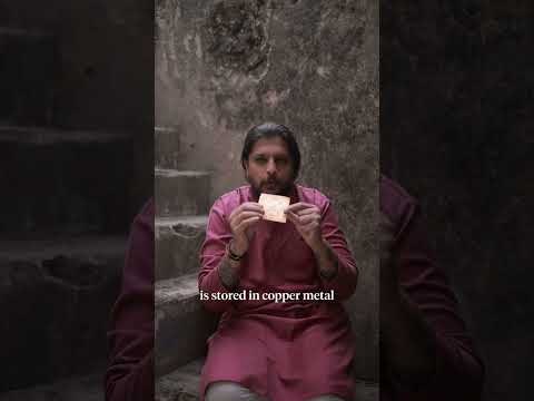 How YANTRA stores Data and becomes a UNIVERSAL MAGNET! #shorts