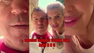 Fiul lui Mihai Leu implicat într-un accident rutier grav!Mașina pe care o conducea Marco Leu distrus