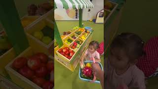 Shopping fruit 🍋‍🟩