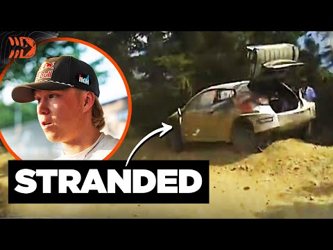 Championship Over? 🤔 WRC Acropolis Rally Greece 2025 Saturday Highlights