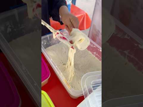Haciendo banderillas coreanas #banderillas #parati #viral