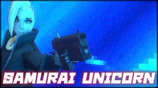 You NEED to play Samurai Unicorn: [DEMO]lition