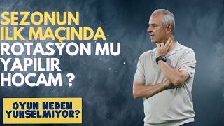 ROTASYON SEVDASI UĞRUNA