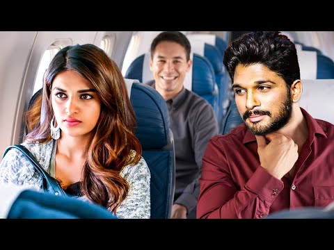 Allu Arjun | New (2025) Released South Indian Dubbed Movie | Action Movie | New South Movie