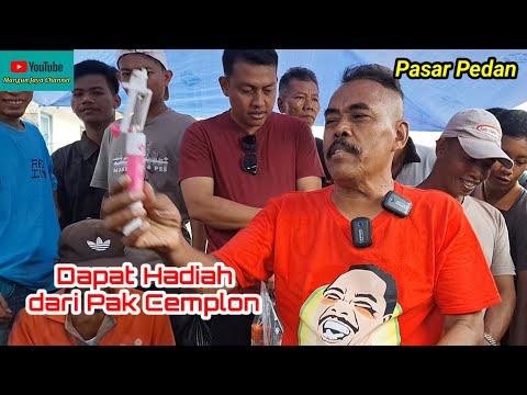 Ambung Bojo Hadiah Tongsis