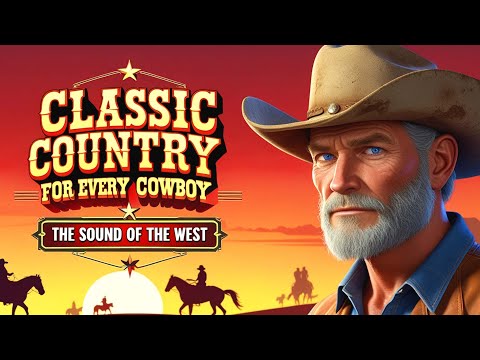 Classic Country for Every Cowboy - The Sound of the West