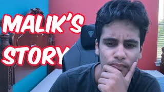 Wexon - Malik's Story (REACTION)