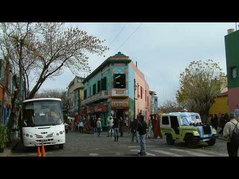 Caminito (2006), versione provvisoria