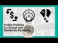 Understanding Social and Solidarity Economy
