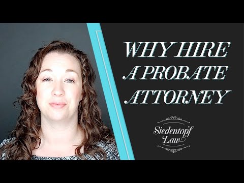 What does an estate planning attorney do?