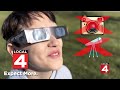 Eclipse Safety and Viewing Guidelines