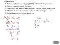 Solving Multi-Step Equations
