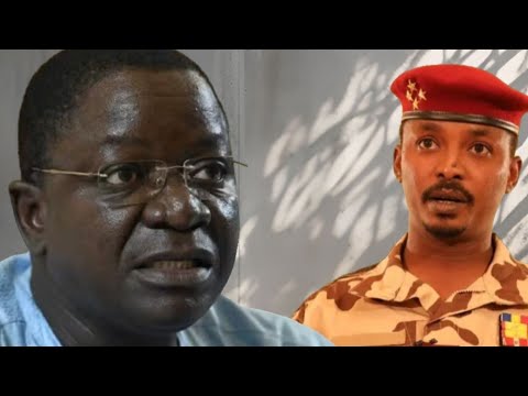 TCHAD LE DÉMISSION Du PREMIER MINISTRE