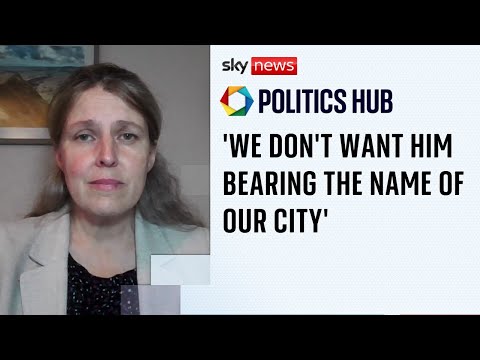 YouTube video thumbnail: MP Calls for law Change to Strip Duke of York of his Title