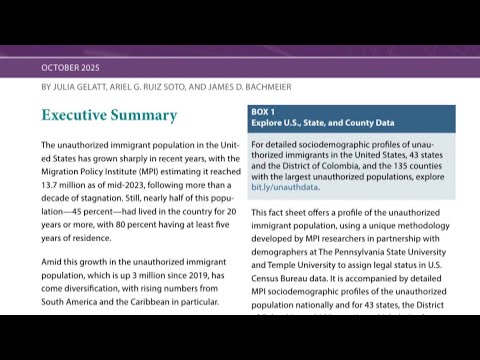 YouTube video thumbnail: Rep. Buddy Carter Calls for More Federal Agents in Metro Atlanta, Citing Immigration Concerns