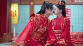 女子穿越话剧，嫁给“冷面大魔头”，新婚之夜却把她宠上天！ 💗 Chinese Television Dramas