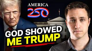 God Showed Me What's Happening to Trump.