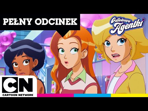 PEŁNY ODCINEK | Agentki w służbie zła | Odlotowe agentki | Kreskówki dla dzieci |@cartoonnetworkPL