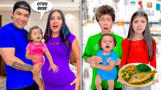 QUIENES SON LOS MEJORES PADRES?